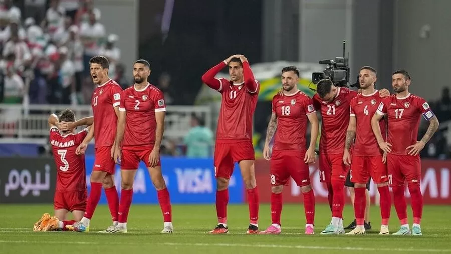مدار الساعة,أخبار رياضية,كأس آسيا