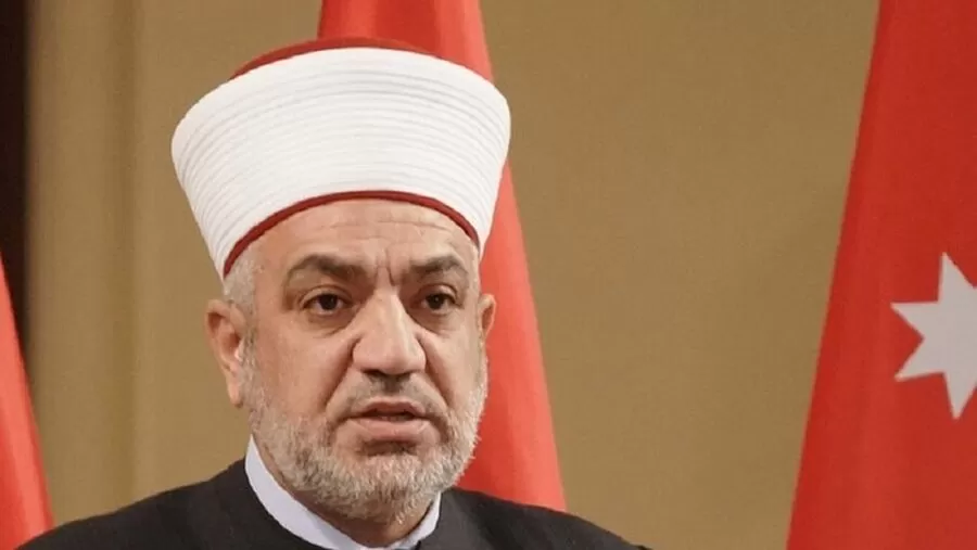 مدار الساعة,أخبار الأردن,اخبار الاردن,وزير الأوقاف والشؤون والمقدسات الإسلامية,الدكتور محمد الخلايلة,محمد الخلايلة