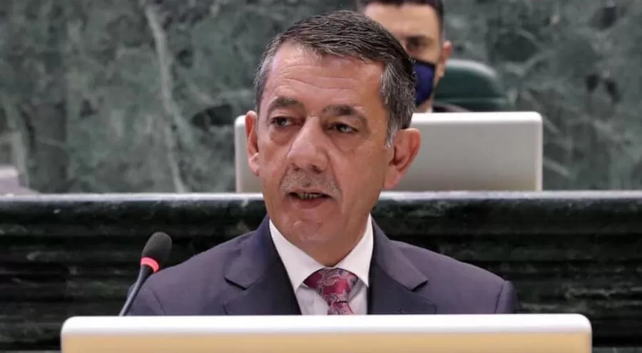 مدار الساعة,وفيات اليوم في الأردن,مجلس النواب