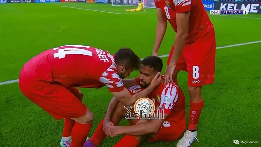 مدار الساعة,أخبار رياضية,الملك عبدالله الثاني,الحسين بن عبدالله الثاني,ولي العهد,منتخب النشامى,المنتخب الوطني