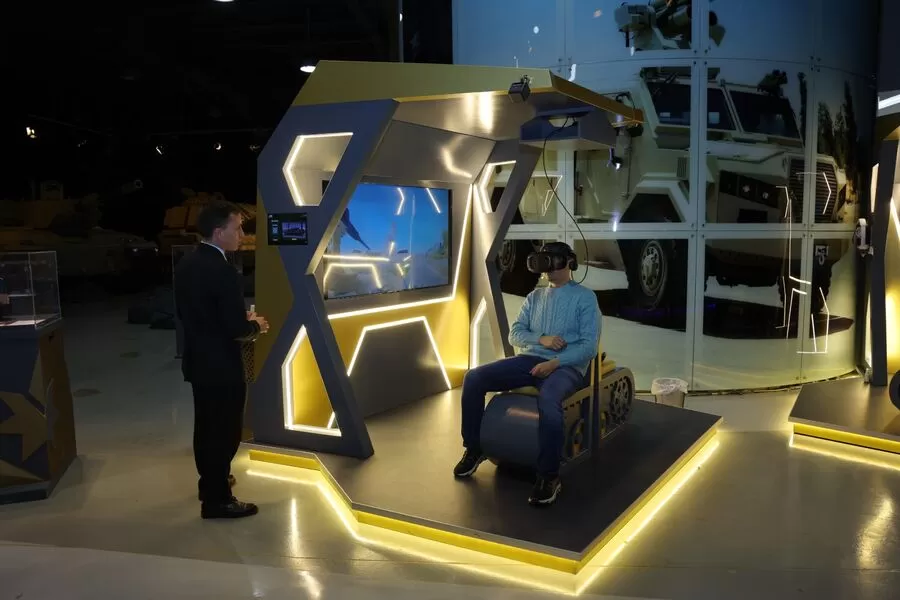 مدار الساعة,أخبار الأردن,اخبار الاردن,الملك عبدالله الثاني,القوات المسلحة الأردنية,المركز الأردني للتصميم والتطوير,القوات المسلحة,متحف الدبابات الملكي,الجيش العربي