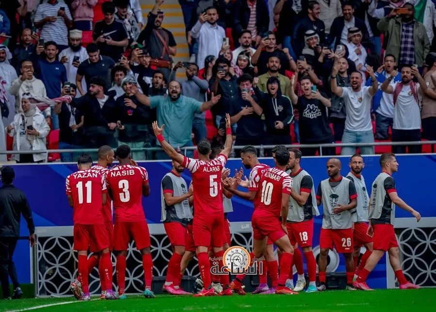 مدار الساعة,أخبار رياضية,المنتخب الوطني لكرة القدم,كأس آسيا,المنتخب الوطني,منتخب النشامى,يزن العرب,علي علوان