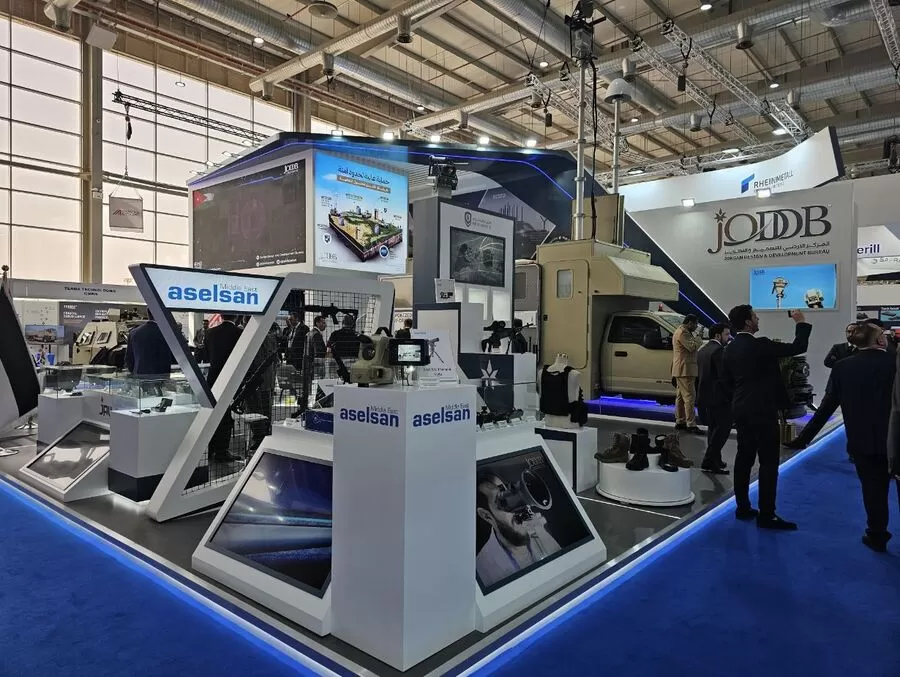 مدار الساعة,أخبار الأردن,اخبار الاردن,القوات المسلحة الأردنية,المركز الأردني للتصميم والتطوير,جودبي,القوات المسلحة,المملكة العربية السعودية,الجيش العربي