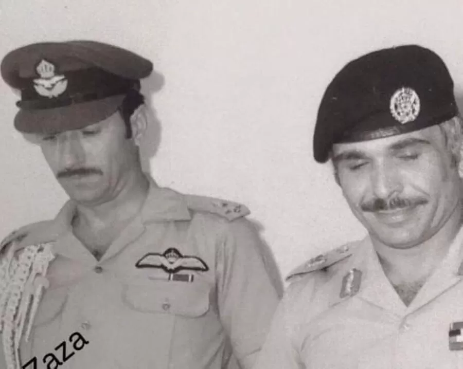 مدار الساعة,وفيات اليوم في الأردن,سلاح الجو الملكي