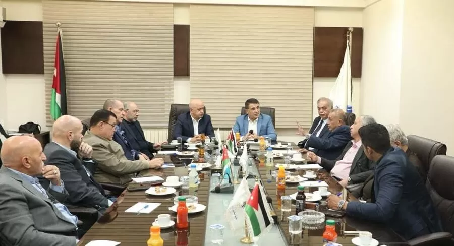 مدار الساعة,أخبار اقتصادية,مؤسسة المواصفات والمقاييس,دائرة ضريبة الدخل والمبيعات,غرفة تجارة عمان,المواصفات والمقاييس,أمانة عمان الكبرى,دائرة ضريبة الدخل,البنك المركزي,التنمية المستدامة