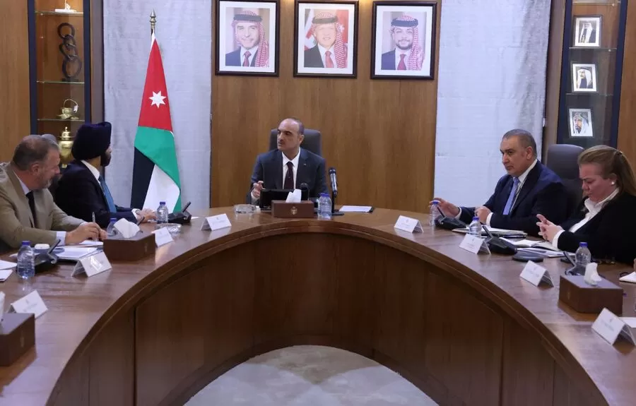 مدار الساعة,أخبار الأردن,اخبار الاردن,وزيرة التخطيط والتعاون الدولي,زينة طوقان,نائب رئيس الوزراء,الملك عبدالله الثاني,رئيس الوزراء,رئاسة الوزراء