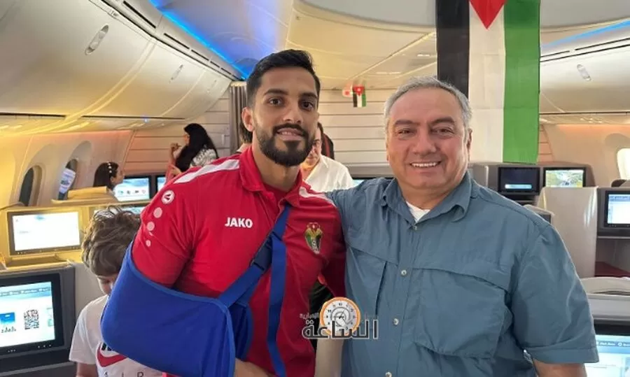 مدار الساعة,Video,فيديو,أخبار الأردن,اخبار الاردن,وزير الشباب,الأمير علي بن الحسين,رئيس الوزراء,الأميرة ريم علي,مجلس الأعيان,مجلس النواب,المنتخب الوطني لكرة القدم,كأس آسيا