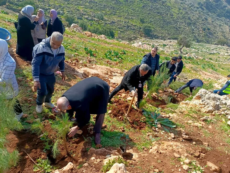 مدار الساعة,أخبار الأردن,اخبار الاردن,اليوبيل الفضي,يوم الشجرة