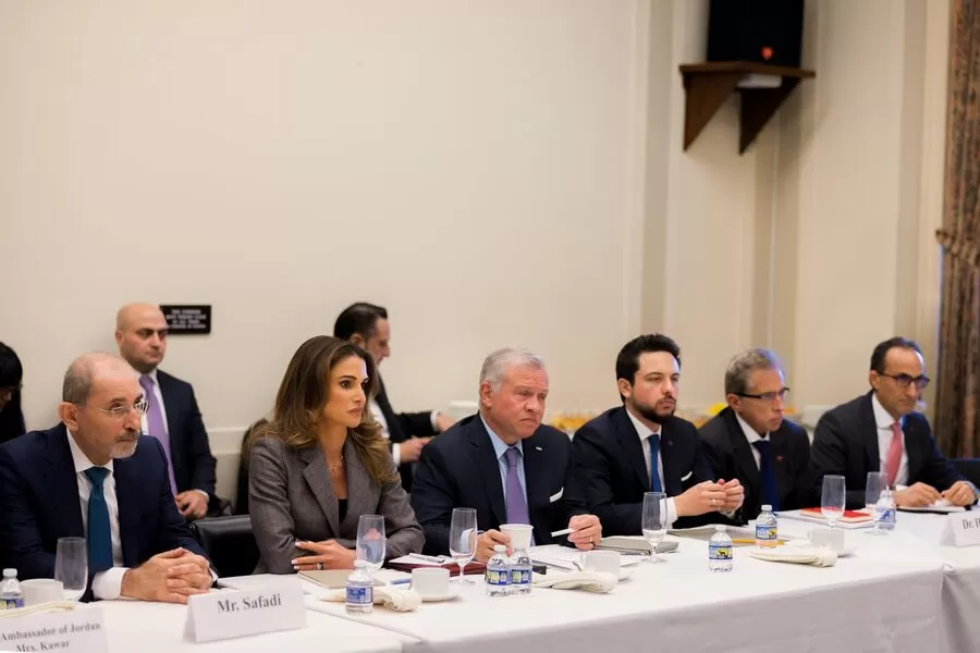 مدار الساعة,أخبار الأردن,اخبار الاردن,الملك عبدالله الثاني,الملكة رانيا العبدالله,الحسين بن عبدالله الثاني,ولي العهد,مجلس النواب