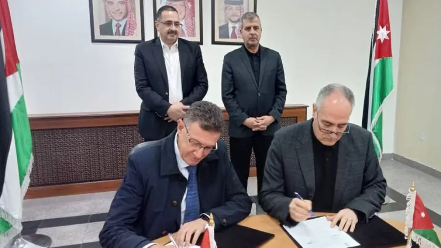 مدار الساعة,أخبار اقتصادية,وزير الطاقة والثروة المعدنية,صالح الخرابشة,وزارة الطاقة والثروة المعدنية,شركة الكهرباء الوطنية,وزارة الطاقة