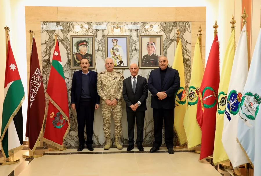 مدار الساعة,أخبار الأردن,اخبار الاردن,هيئة الأركان المشتركة,القوات المسلحة الأردنية,الملك عبدالله الثاني,اليوبيل الفضي,القوات المسلحة,الجيش العربي,القيادة العامة للقوات المسلحة