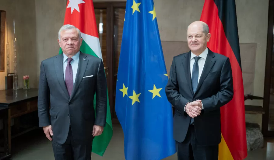 مدار الساعة,أخبار الأردن,اخبار الاردن,نائب رئيس الوزراء,وزير الخارجية وشؤون المغتربين,الدكتور جعفر حسان,الملك عبدالله الثاني,رئيس الوزراء,أيمن الصفدي,الأمم المتحدة,أونروا