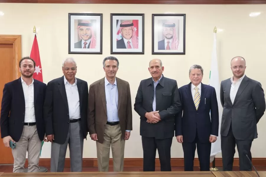 مدار الساعة,مناسبات أردنية
