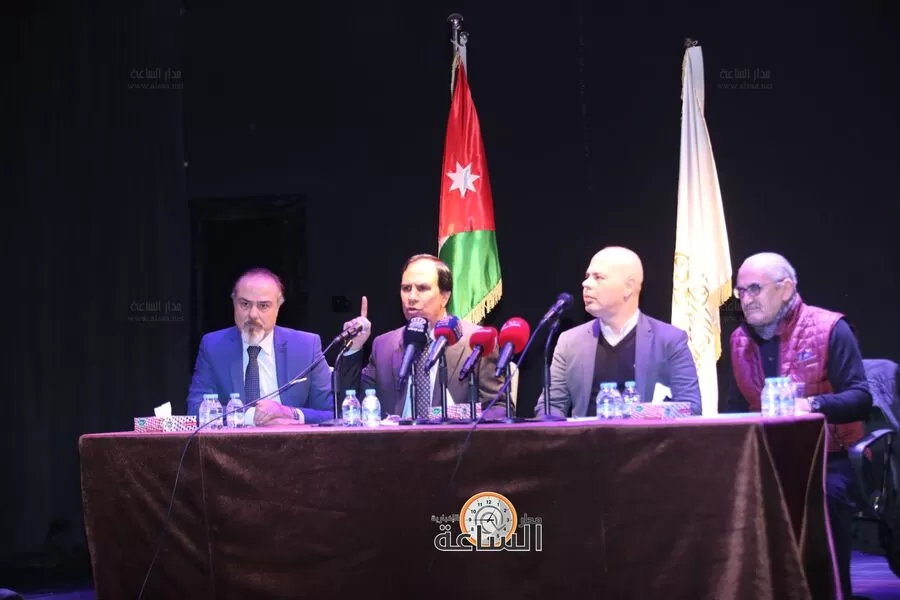 مدار الساعة,أخبار ثقافية,الملكية الأردنية,ÙÙÙØ¨ Ø§ÙÙÙØ§ÙÙÙ ÙØ­ÙØ¯ Ø§ÙØ¹Ø¨Ø§Ø¯Ù,Ø§ÙÙÙØ§Ù Ø­Ø³ÙÙ Ø·Ø¨ÙØ´Ø§Øª,Ø§ÙÙÙØ§Ù Ø²ÙÙØ± Ø§ÙÙÙØ¨Ø§ÙÙ
