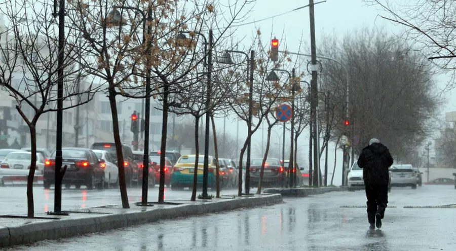 مدار الساعة,أخبار الأردن,اخبار الاردن,درجات الحرارة