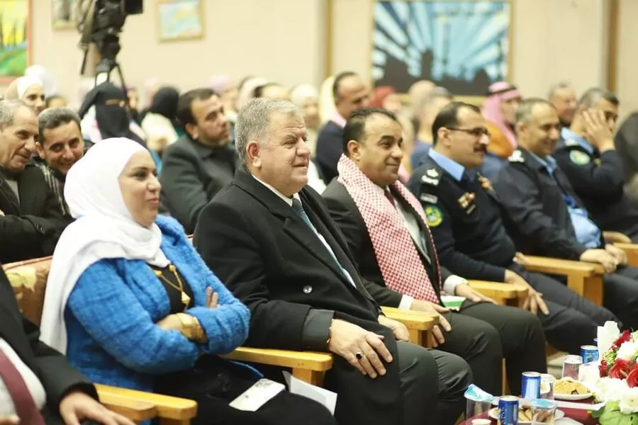 مدار الساعة,مناسبات أردنية,الملك عبدالله الثاني,مديرية الأمن العام,الأمن العام,اليوبيل الفضي,قطاع غزة