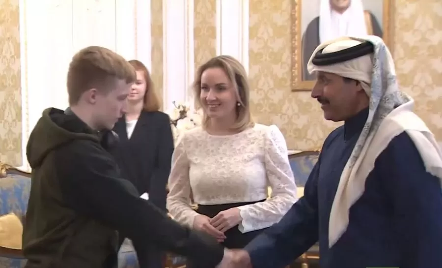 مدار الساعة,أخبار عربية ودولية,رئيس الوزراء,الشيخ تميم بن حمد