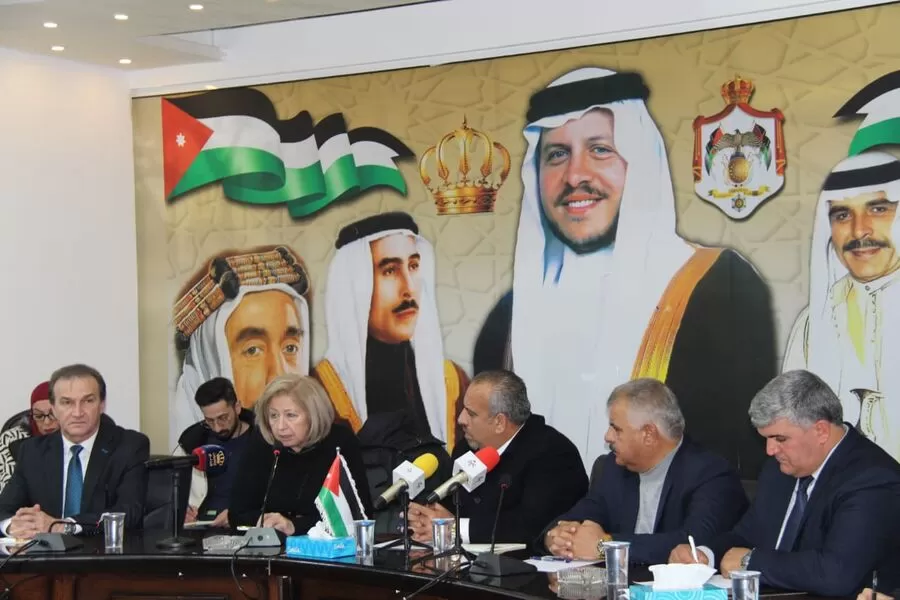 مدار الساعة,أخبار ثقافية,وزيرة الثقافة,الملك عبدالله الثاني,دائرة الآثار العامة,وزارة الثقافة