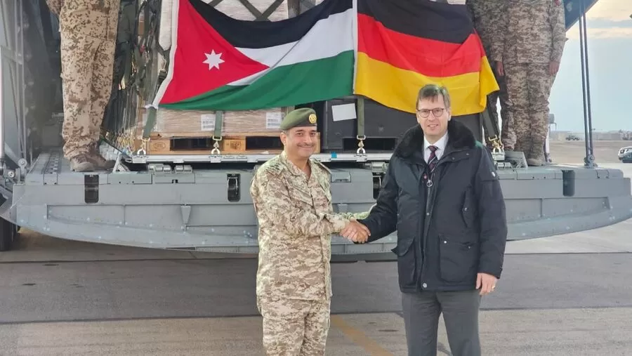 مدار الساعة,أخبار الأردن,اخبار الاردن,الهيئة الخيرية الأردنية الهاشمية,الخدمات الطبية الملكية,القوات المسلحة,قطاع غزة,الجيش العربي,سلاح الجو الملكي