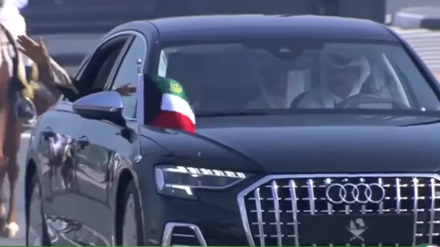 مدار الساعة,Video,فيديو,أخبار عربية ودولية,الشيخ مشعل الأحمد,الشيخ تميم بن حمد,مواقع التواصل الاجتماعي
