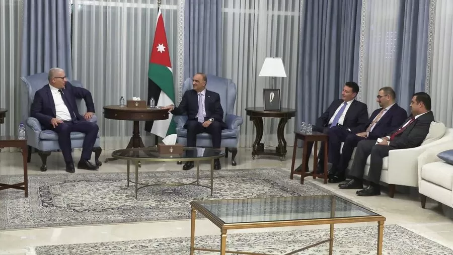 مدار الساعة,أخبار الأردن,اخبار الاردن,وزير الشؤون السياسية والبرلمانية,رئيس الوزراء,الملك عبدالله الثاني,رئاسة الوزراء,مجلس النواب,قطاع غزة