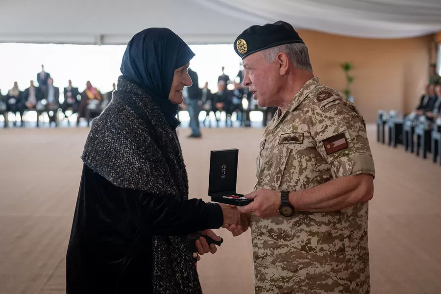 مدار الساعة,أخبار الأردن,اخبار الاردن,الملك عبدالله الثاني,هيئة الأركان المشتركة,الديوان الملكي الهاشمي,الأمن العام,اليوبيل الفضي