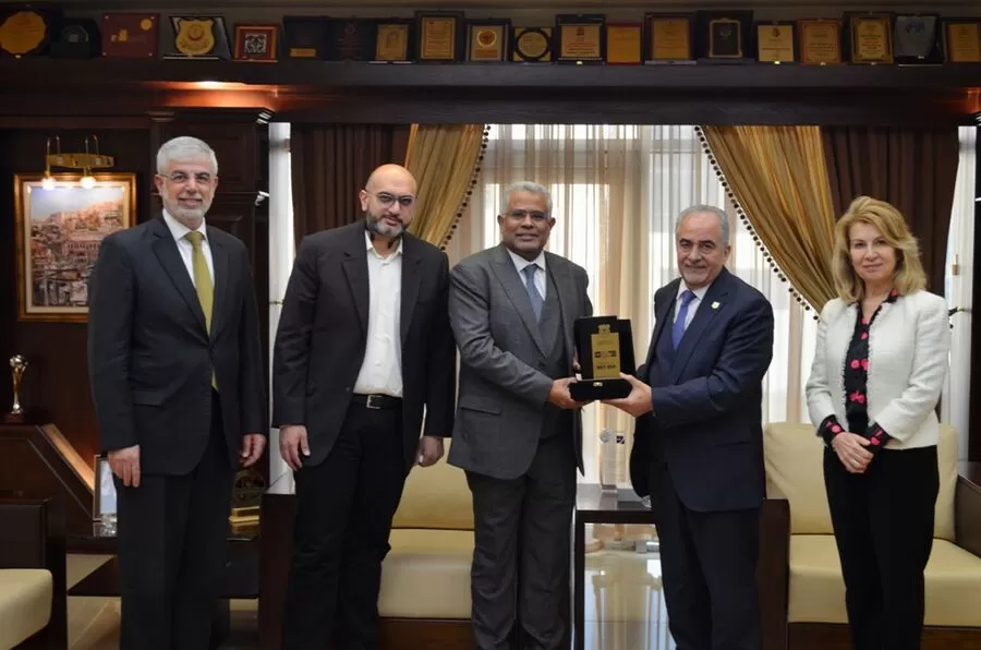 مدار الساعة,أخبار الجامعات الأردنية,جامعة عمان الأهلية,المملكة العربية السعودية