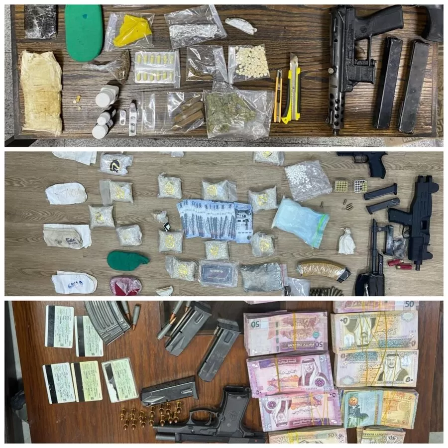 مدار الساعة,أخبار الأردن,اخبار الاردن,مديرية الأمن العام,الأمن العام,إدارة مكافحة المخدرات,محكمة أمن الدولة