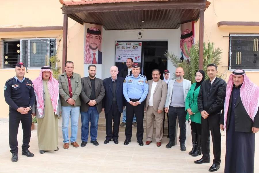 مدار الساعة,مناسبات أردنية,الملك عبدالله الثاني,القوات المسلحة الأردنية,الأمن العام,اليوبيل الفضي,القوات المسلحة,قطاع غزة