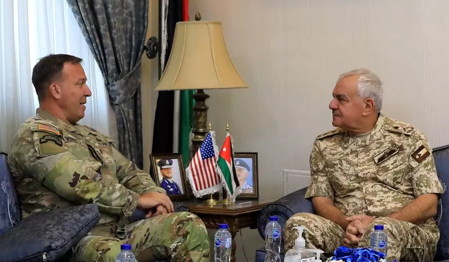 مدار الساعة,أخبار الأردن,اخبار الاردن,هيئة الأركان المشتركة,القوات المسلحة,سلاح الجو الملكي