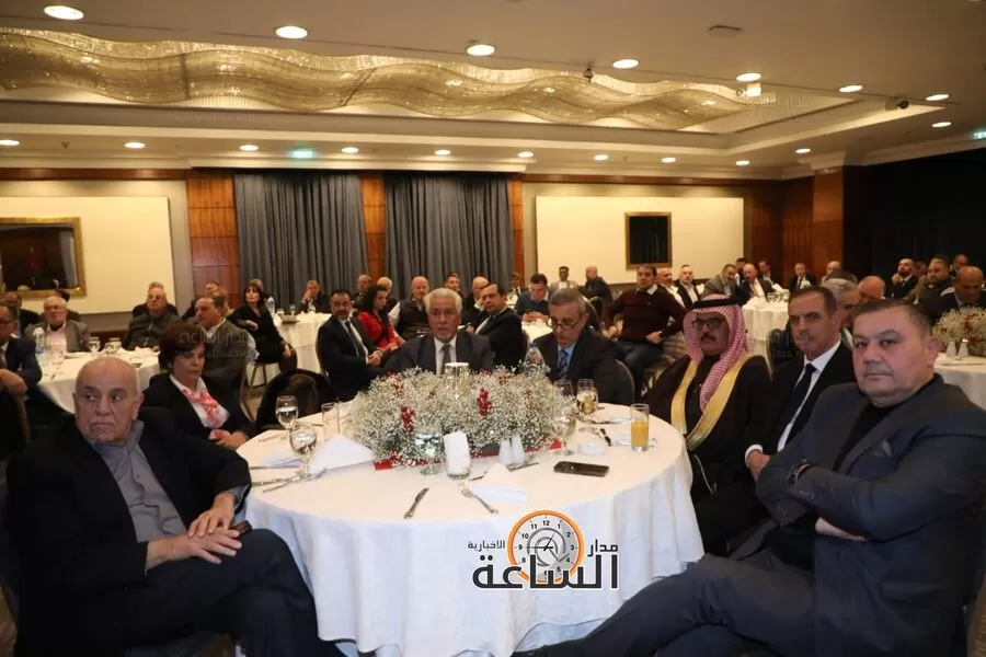 مدار الساعة,مناسبات أردنية,البنك المركزي