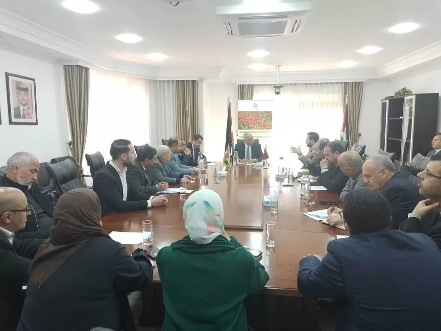 مدار الساعة,أخبار الأردن,اخبار الاردن,وزير البيئة,وزارة البيئة