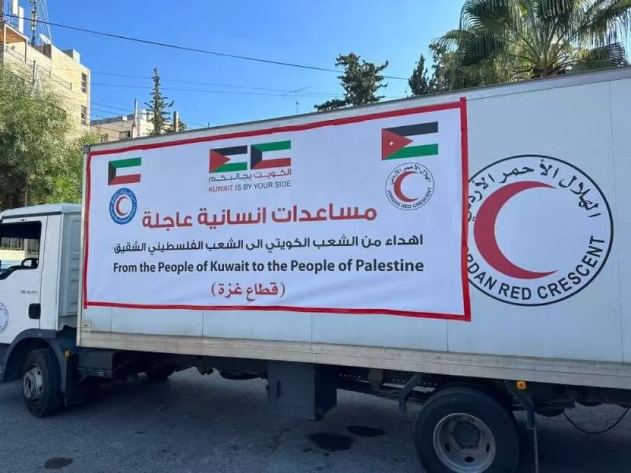 مدار الساعة,أخبار الأردن,اخبار الاردن,القوات المسلحة,قطاع غزة,المستشفى الميداني الأردني