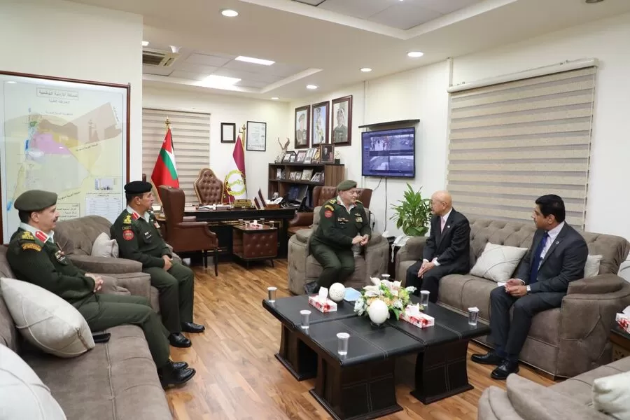 مدار الساعة,أخبار الأردن,اخبار الاردن,القوات المسلحة الأردنية,الملك عبدالله الثاني,الملكة رانيا العبدالله,مديرية الخدمات الطبية الملكية,الخدمات الطبية الملكية,مدينة الحسين الطبية,القوات المسلحة,الأمم المتحدة,الجيش العربي