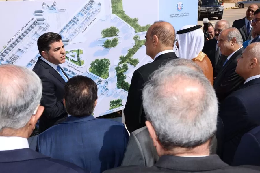 مدار الساعة,أخبار الأردن,اخبار الاردن,وزير الزراعة,وزير التربية والتعليم,الدكتور عزمي محافظة,وزير التخطيط والتعاون الدولي,زينة طوقان,رئيس الوزراء,عزمي محافظة,جامعة العلوم والتكنولوجيا,الإمارات العربية المتحدة