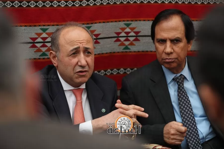 مدار الساعة,أخبار ثقافية,الملك عبدالله الثاني,ولي العهد,حزب عزم