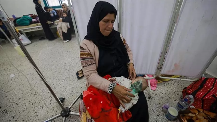 مدار الساعة,أخبار عربية ودولية,منظمة الصحة العالمية,الأمم المتحدة,قطاع غزة