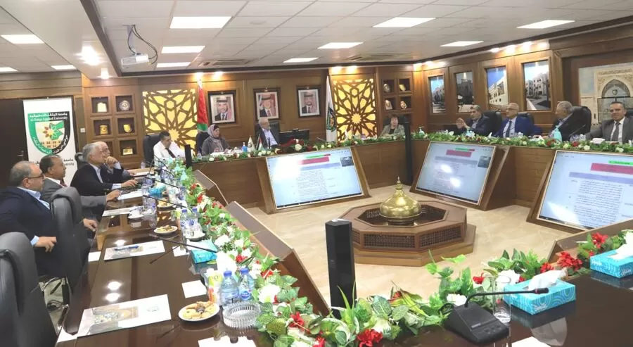 مدار الساعة,أخبار الجامعات الأردنية,جامعة البلقاء التطبيقية,كلية عجلون الجامعية,كلية الكرك الجامعية,كلية إربد الجامعية
