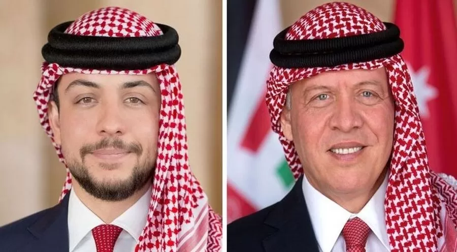 مدار الساعة,مناسبات أردنية,ولي العهد,الملك عبدالله الثاني