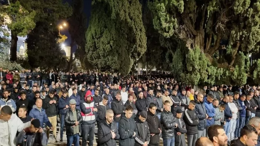 مدار الساعة,أخبار عربية ودولية,المسجد الأقصى