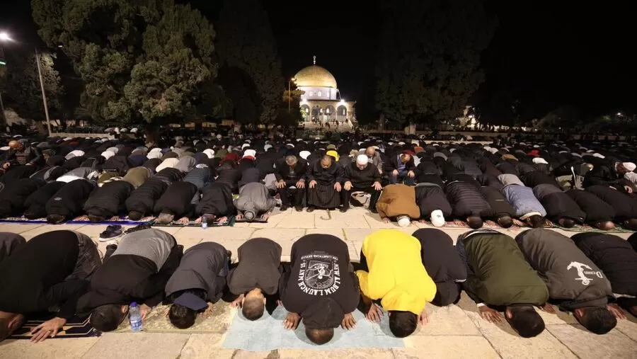 مدار الساعة,أخبار عربية ودولية,المسجد الأقصى