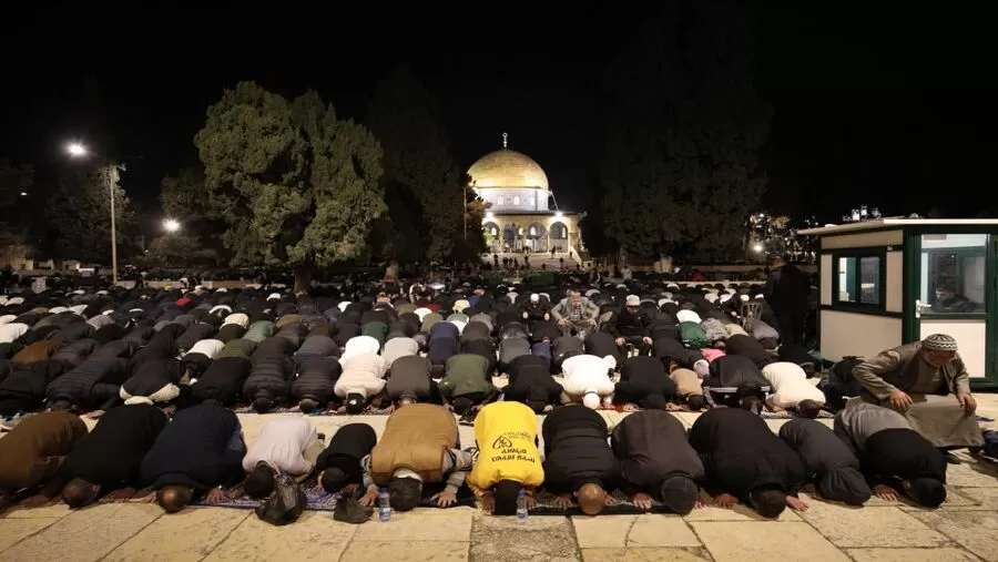 مدار الساعة,أخبار عربية ودولية,المسجد الأقصى