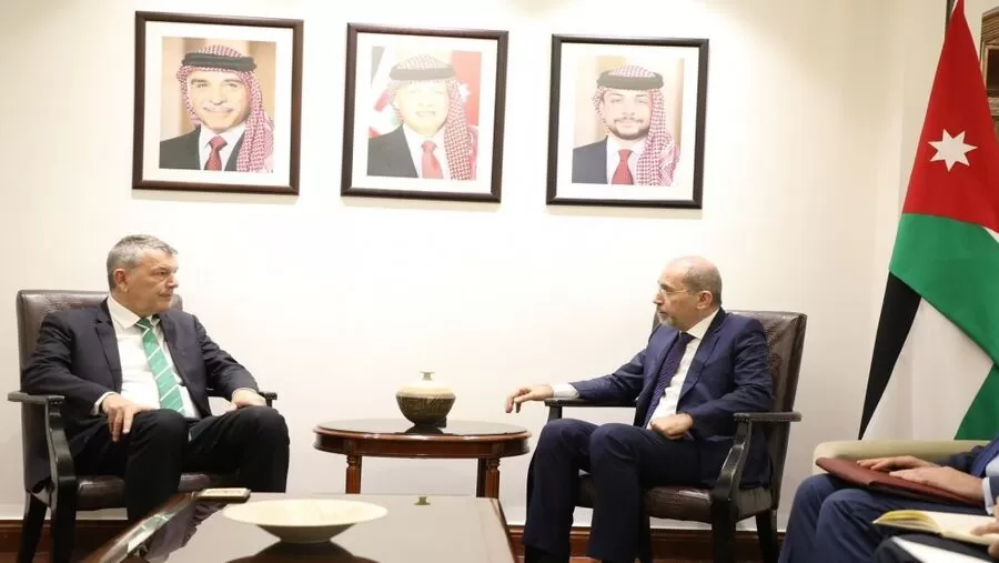 مدار الساعة,أخبار الأردن,اخبار الاردن,نائب رئيس الوزراء,وزير الخارجية وشؤون المغتربين,رئيس الوزراء,أيمن الصفدي,الأمم المتحدة,أونروا