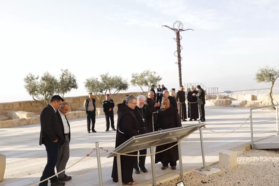 مدار الساعة,أخبار الأردن,اخبار الاردن,نائب رئيس الوزراء,وزير الخارجية وشؤون المغتربين,الملك عبدالله الثاني,الحسن بن طلال,رئيس الوزراء,أيمن الصفدي,المملكة الأردنية الهاشمية,الملك الحسين بن طلال,وزارة السياحة والآثار,وزارة السياحة,هيئة تنشيط السياحة,الأمم المتحدة,قطاع غزة,أونروا