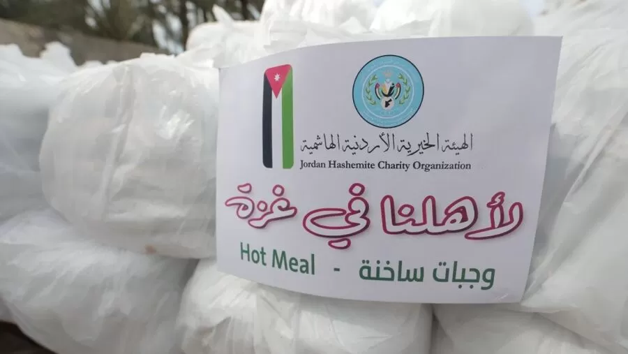 مدار الساعة,أخبار الأردن,اخبار الاردن,الهيئة الخيرية الهاشمية,القوات المسلحة,قطاع غزة,الجيش العربي