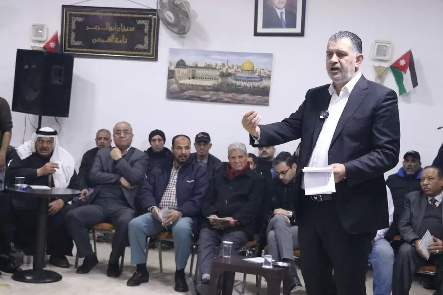 مدار الساعة,أخبار الأحزاب الأردنية,الملك عبدالله الثاني,الانتخابات النيابية,قطاع غزة,الضفة الغربية,حزب إرادة