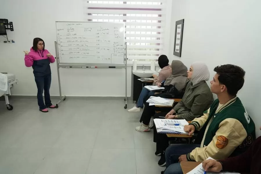 مدار الساعة,أخبار الجامعات الأردنية,جامعة العلوم التطبيقية