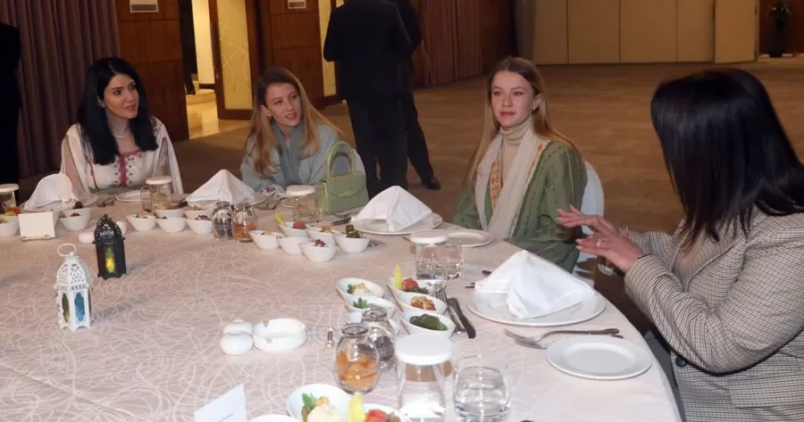 مدار الساعة,مناسبات أردنية,مركز زها الثقافي,الأميرة سارة بنت فيصل,الأميرة عائشة بنت فيصل