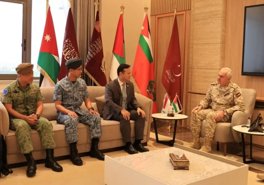 مدار الساعة,أخبار الأردن,اخبار الاردن,هيئة الأركان المشتركة,القوات المسلحة