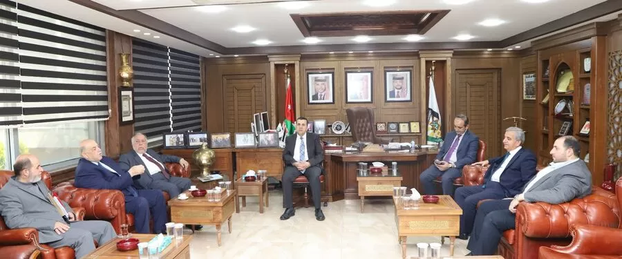 مدار الساعة,أخبار الجامعات الأردنية,جامعة البلقاء التطبيقية,التنمية المستدامة